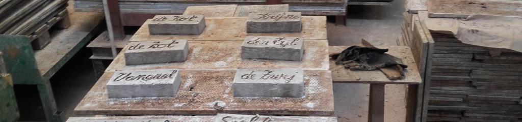 De Cementzakken