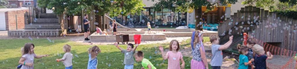 Vakantieprogramma kinderclub