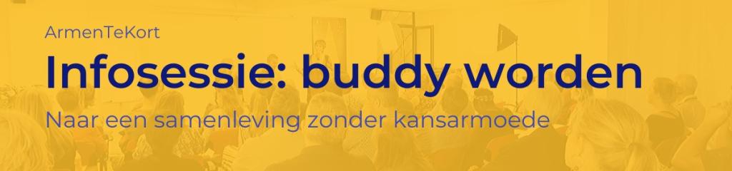 ArmenTeKort Kempen zoekt buddy's
