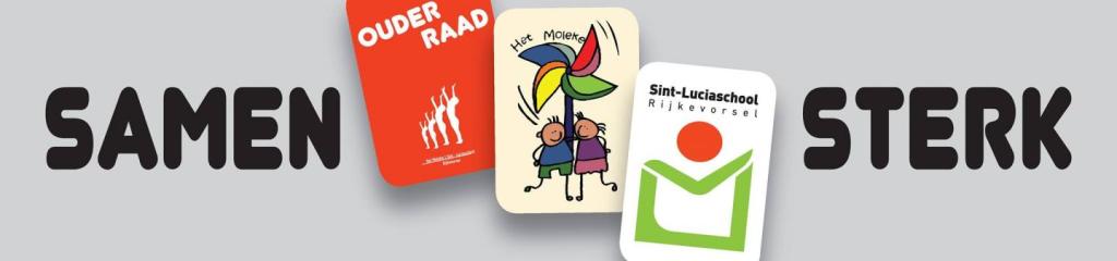 Enthousiaste ouderraad-helpers 