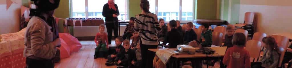 Activiteiten bib