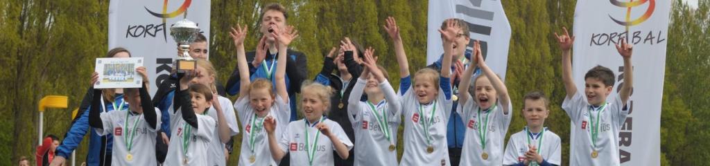 Korfbalclub Rijko is steeds op zoek naar helpende handen 