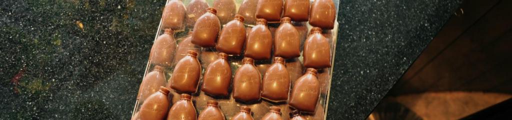 Veusselse pralines