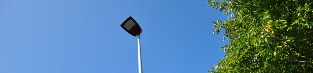 Straatverlichting