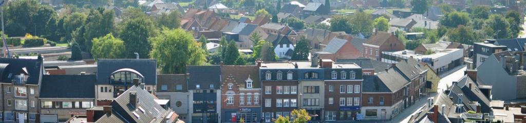 RUP Woonomgevingen en stedenbouwkundige verordening