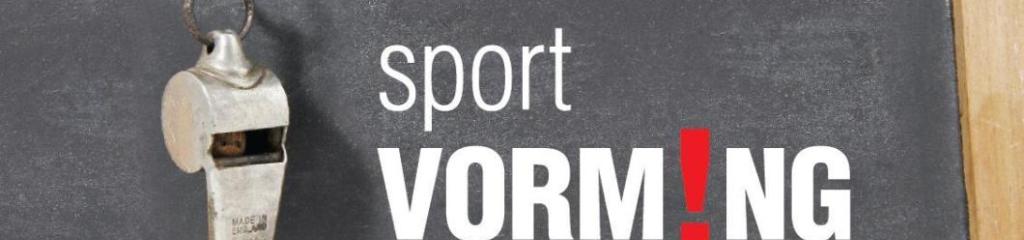 Vormingen Sportregio Noorderkempen
