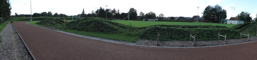 Gemeentelijk sportveld Bavelstraat