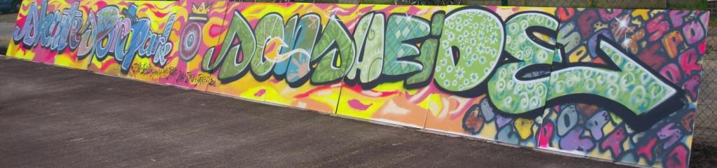 Sport- en skatepark Sonsheide