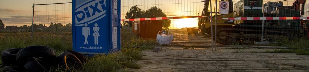 Subsidie voor toilet- en douchecabines