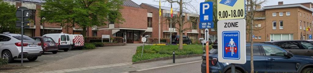 Parkeren