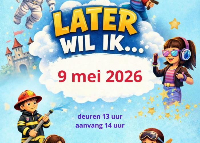 Schoolfeest basisschool Het Kompas © Hilde Dockx