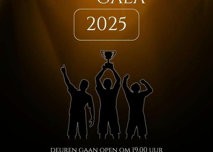 Sportgala 2025 © Lokaal bestuur Rijkevorsel