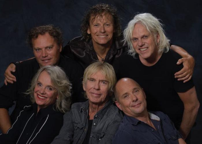 The Scene - Try-out reünietour © The Scene