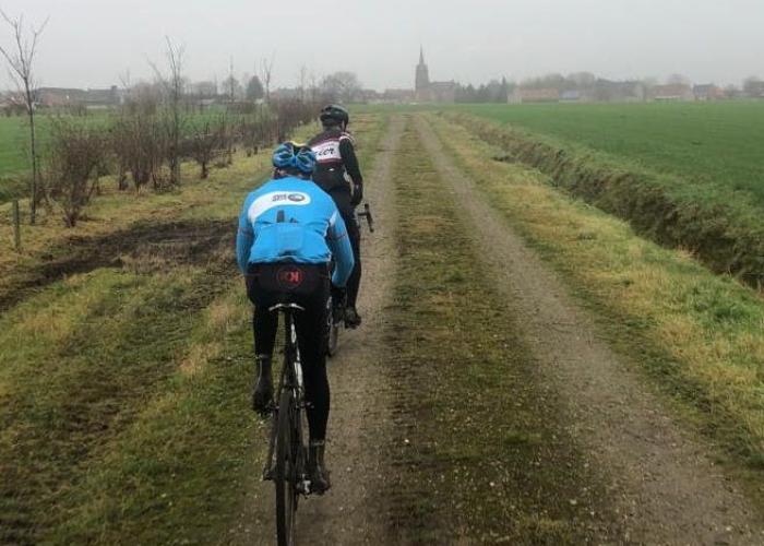 5de Gammelse graveltocht  STRADE SPEKenEI © PL