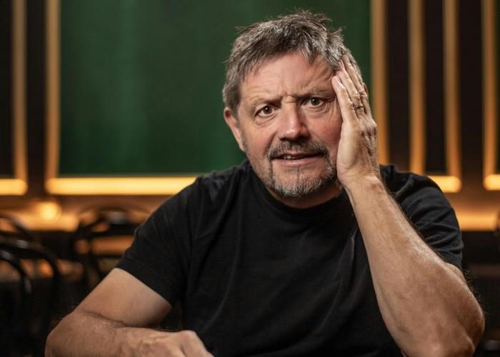 Nigel Williams - 70 rpm © Marco Mertens