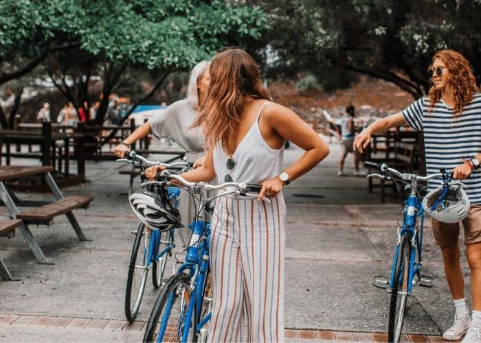 Fietsen met Ferm Sint-Jozef © Rachel Claire via Pexels