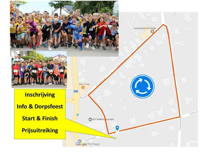 Juvah Stratenloop Memorial Fons Brydenbach © Rijkevorsel-Leeft vzw