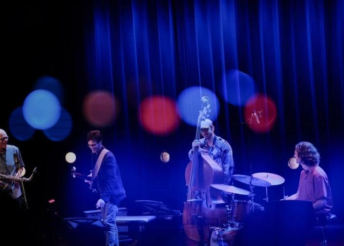Michael Moore Universe Quartet © Michael Moore Universe Quartet
