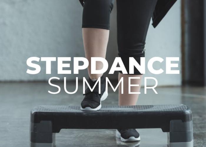 Stepdance Summer © Dans Maar vzw