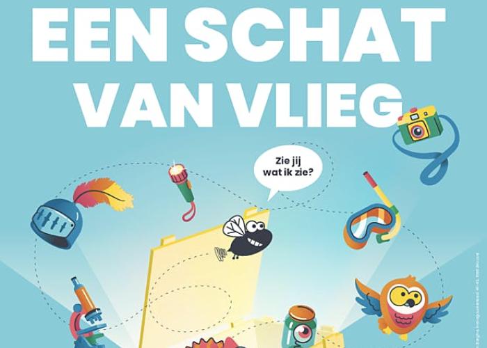 Schatten van Vlieg - Zie jij wat ik zie? © Publiq