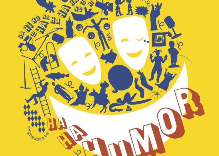 Erfgoeddag HAHA Humor - Tentoonstelling & Vreemde voorwerpen?! © FARO