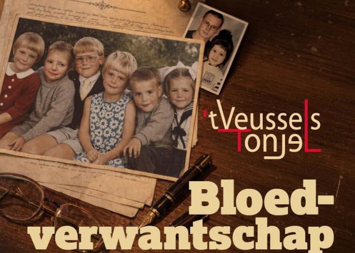 't Veussels Tonjel speelt 'Bloedverwantschap' © 't Veussels Tonjel