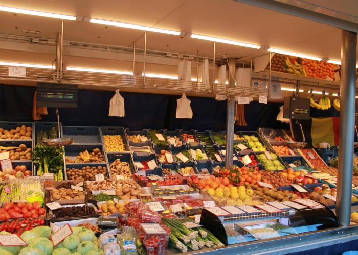 Maand van de Markt in Rijkevorsel © lokaal bestuur Rijkevorsel