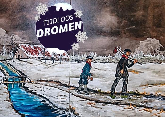 Tijdloos Dromen - 'Kerstmis, droom of werkelijkheid' © Gert Boeckx