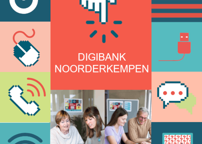 Digitale foto's © Digibank Noorderkempen