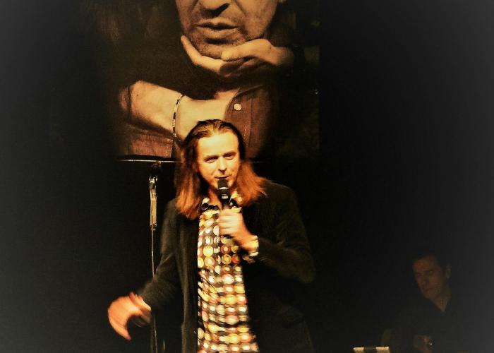 Muzikale lezing Gainsbourg © Rudolf Hecke