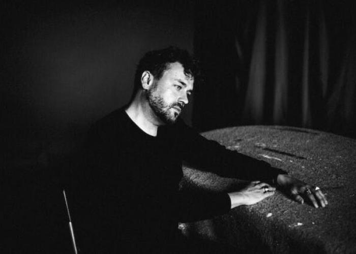 Gregory Frateur sings Billie Holiday and then some © Francis Vanhee