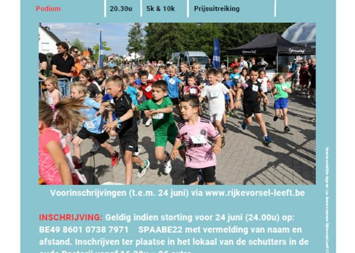 Juvah Stratenloop Memorial Fons Brydenbach © Rijkevorsel-Leeft vzw