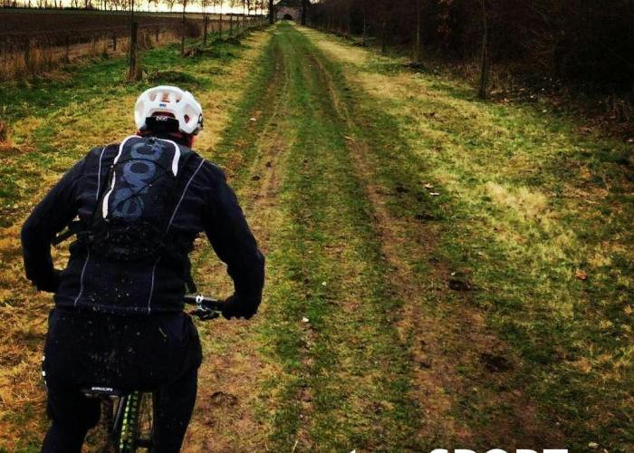 MTB Kersthappening 2025 © Sport.Vlaanderen