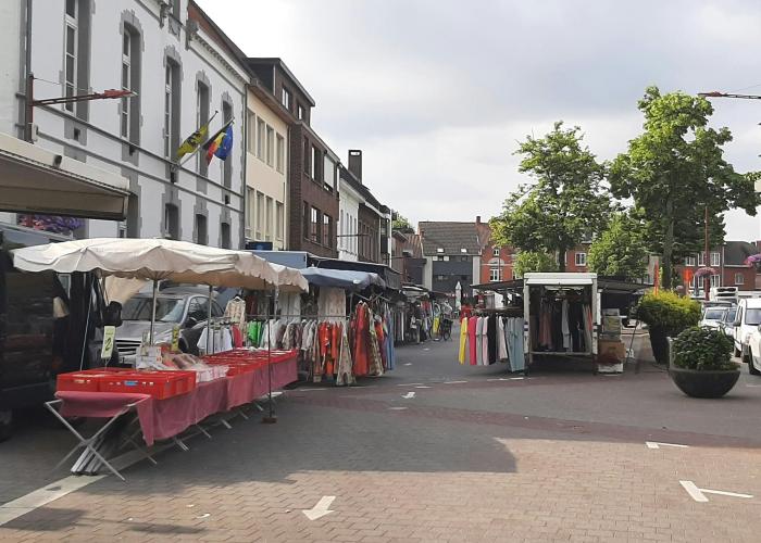 Maand van de Markt in Rijkevorsel © lokaal bestuur Rijkevorsel