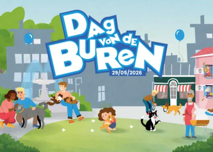 Dag van de buren - Aperitiefconcert in WZC Prinsenhof © Dag van de buren