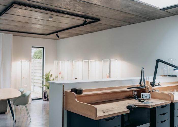 Atelier in beeld: Arvid  Van Tornout © Atelier in Beeld