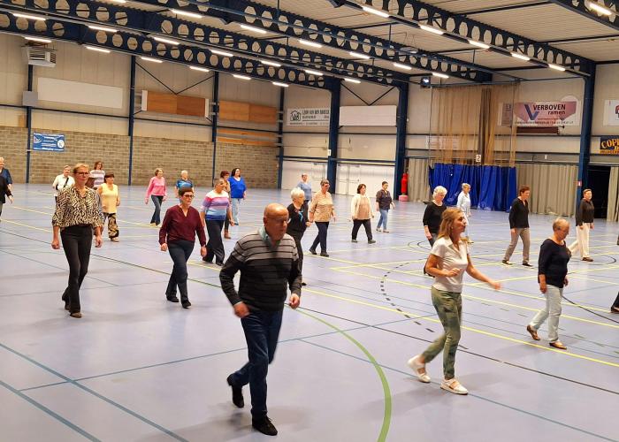 Rijkevorsel Danst - Linedansen voor iedereen! © liliane kemps