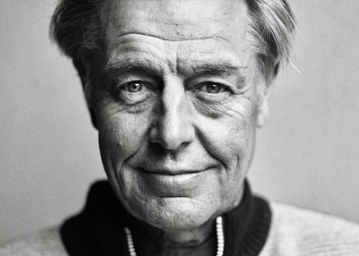 Lezing 'De Aanraking' © Guillaume Van der Stighelen