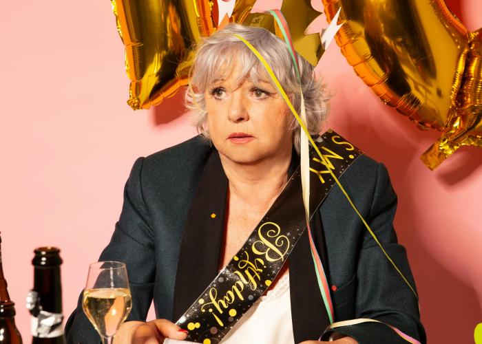 An Nelissen - Try-out 'De Fomomonoloog' © An Desmedt Mixit