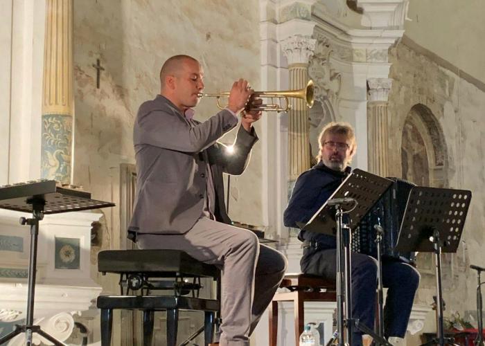 de Singer Puur:  Carlo Nardozza en Philippe Thuriot © Anita Bauwens