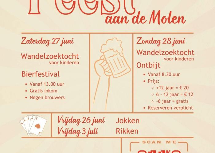 Forsela Feest 2026 © Lokaal Bestuur Rijkevorsel