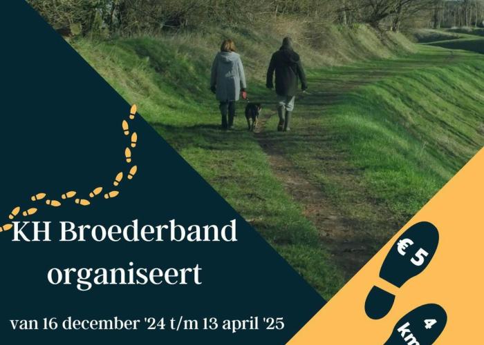 Wandelzoektocht Harmonie Broederband Rijkevorsel © Harmonie Broederband