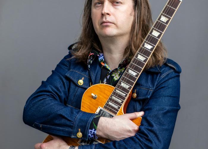 Mississippi MacDonald © Bradley Payne