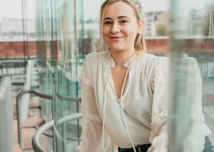 Lezing Charlotte Wilmssen - 'Single zijn is geen wachtkamer' © Charlotte Wilmssen