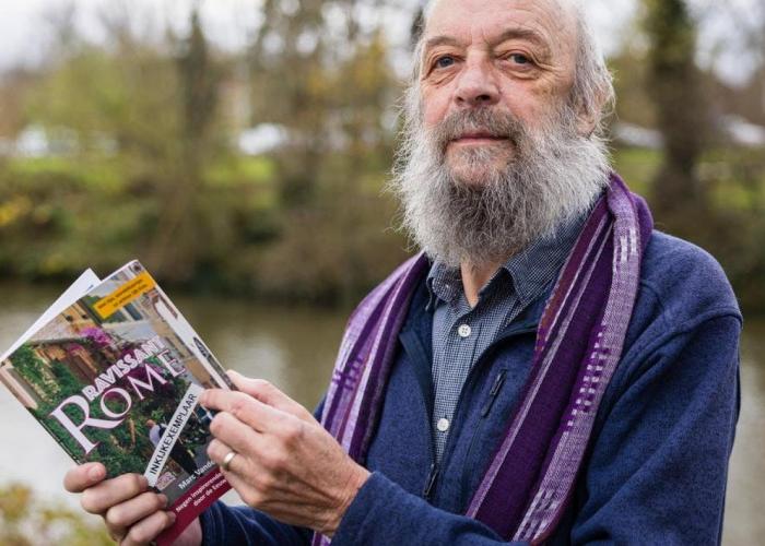 Lezing Ravissant Rome met Marc Vandenbon © Davy Coghe