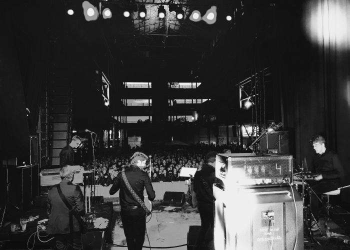 Siglo XX - Try-out © Siglo XX