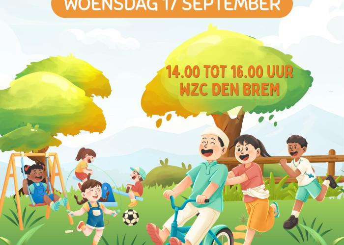 Buitenspeeldag 2.0 © Lokaal Bestuur Rijkevorsel