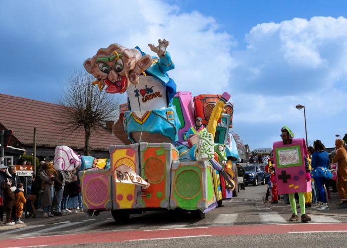Halfvasten Rijkevorsel © De Rijkevorselse Rederijkers