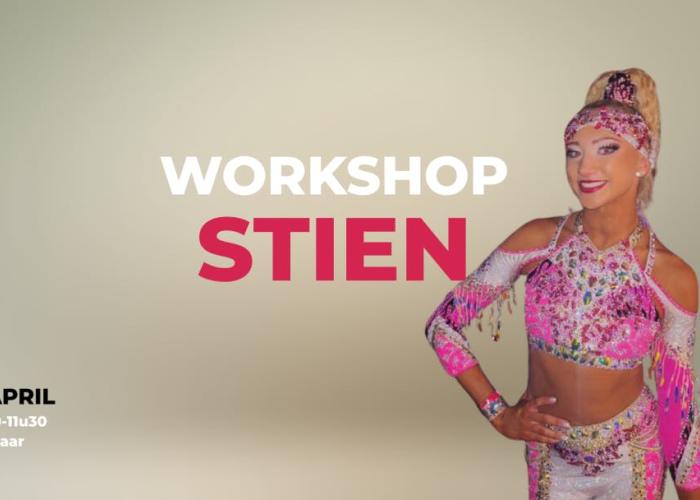 Workshop Disco - Stien Heylen © Dans Maar vzw