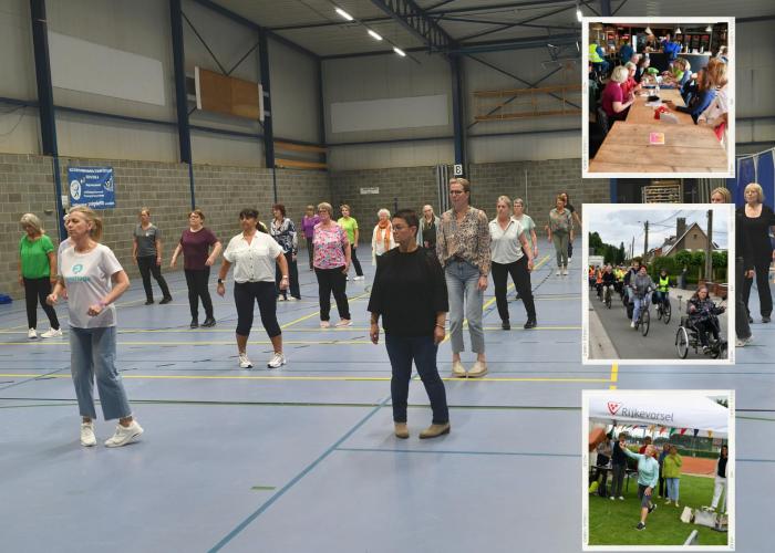 2310-Sporteldag © Lokaal bestuur Rijkevorsel